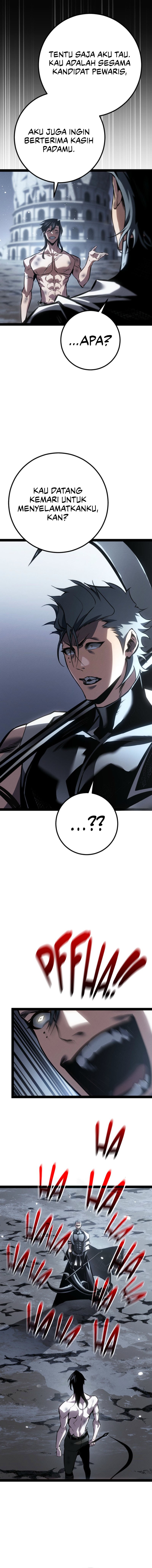 Baca Regressing As The Reincarnated Bastard Of The Sword - Chapter 84 halaman 13