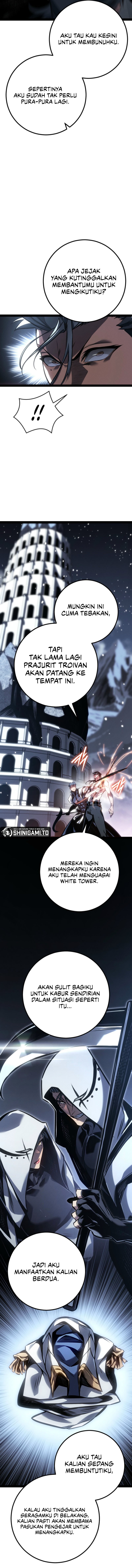 Baca Regressing As The Reincarnated Bastard Of The Sword - Chapter 84 halaman 15