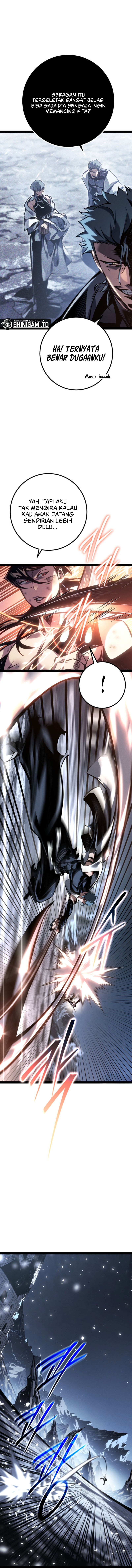 Baca Regressing As The Reincarnated Bastard Of The Sword - Chapter 84 halaman 16