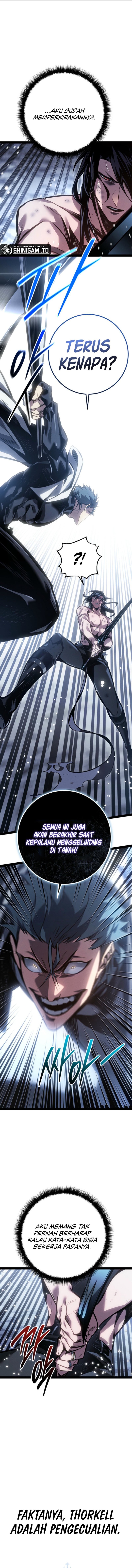 Baca Regressing As The Reincarnated Bastard Of The Sword - Chapter 84 halaman 17