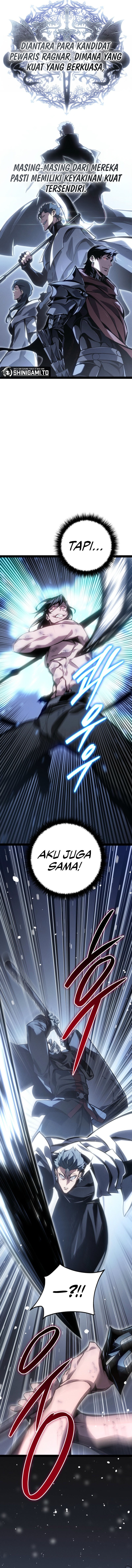 Baca Regressing As The Reincarnated Bastard Of The Sword - Chapter 84 halaman 18