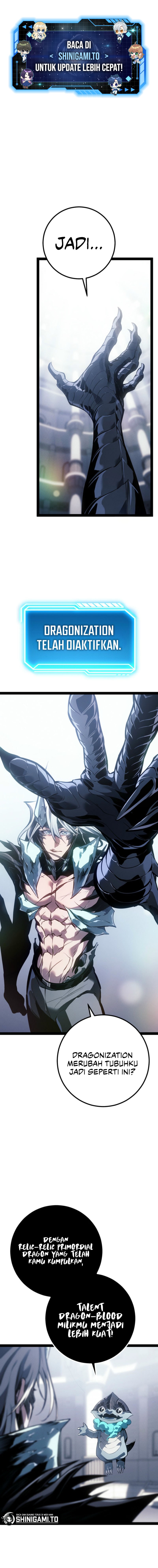 Baca Regressing As The Reincarnated Bastard Of The Sword - Chapter 84 halaman 2