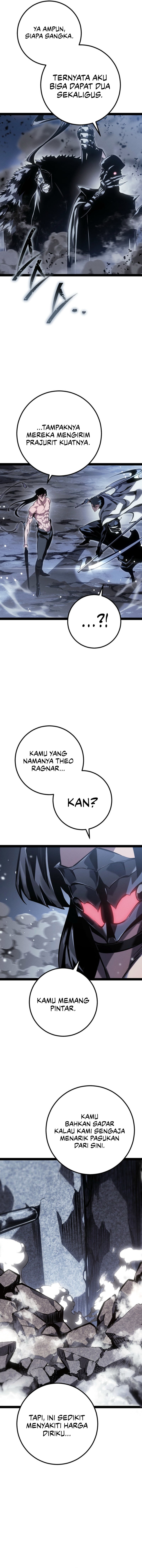 Baca Regressing As The Reincarnated Bastard Of The Sword - Chapter 84 halaman 20