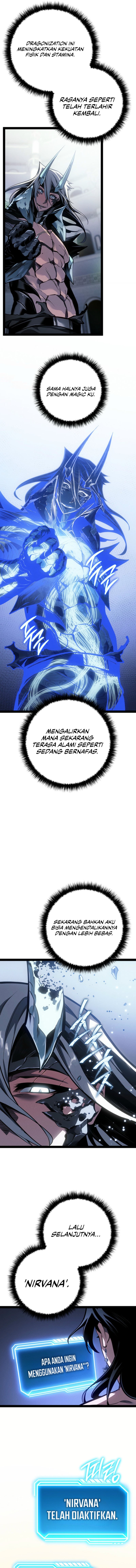 Baca Regressing As The Reincarnated Bastard Of The Sword - Chapter 84 halaman 3