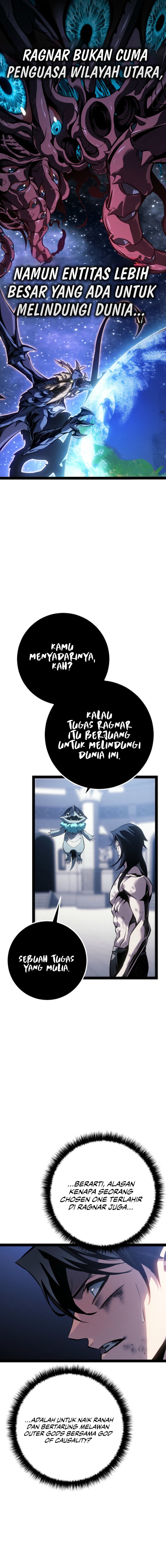 Baca Regressing As The Reincarnated Bastard Of The Sword - Chapter 84 halaman 6