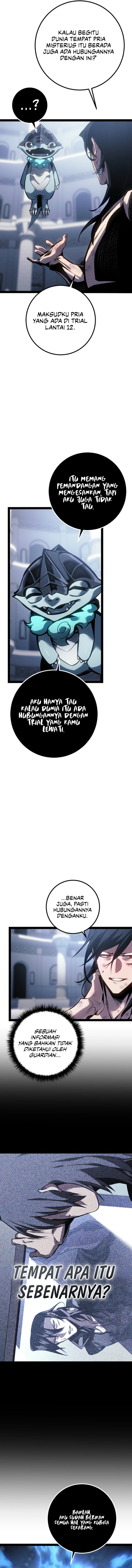 Baca Regressing As The Reincarnated Bastard Of The Sword - Chapter 84 halaman 7