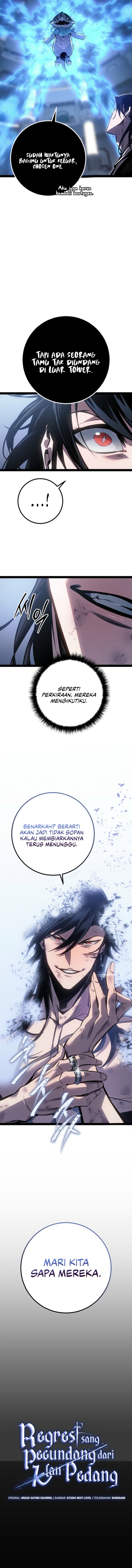 Baca Regressing As The Reincarnated Bastard Of The Sword - Chapter 84 halaman 8