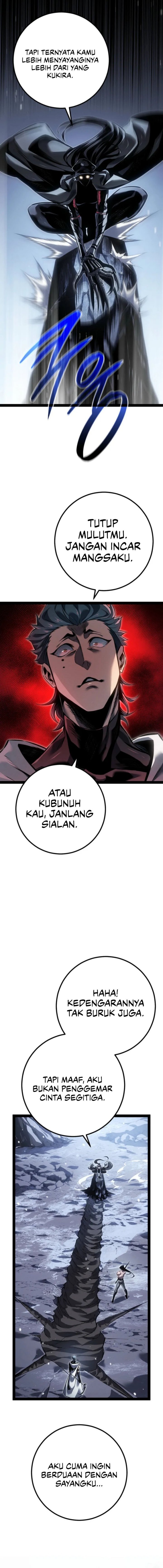 Baca Regressing As The Reincarnated Bastard Of The Sword - Chapter 85 halaman 10