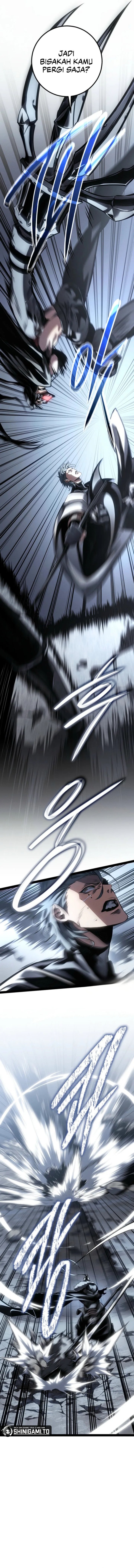 Baca Regressing As The Reincarnated Bastard Of The Sword - Chapter 85 halaman 11