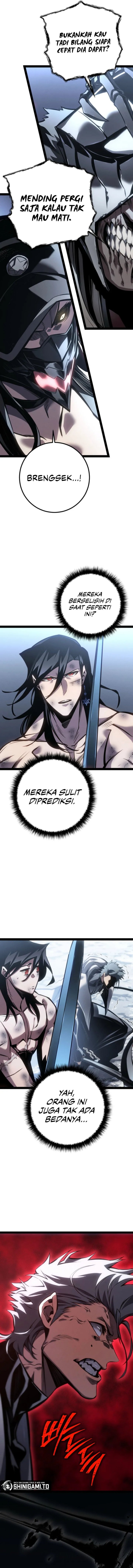 Baca Regressing As The Reincarnated Bastard Of The Sword - Chapter 85 halaman 13