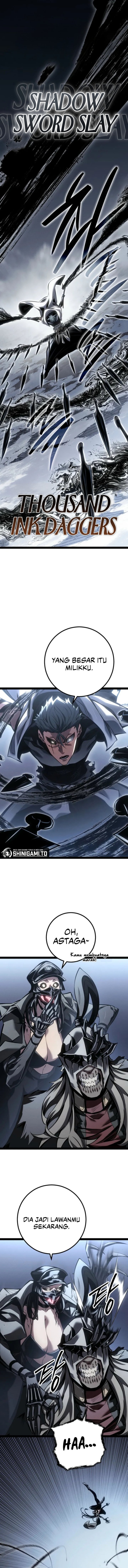 Baca Regressing As The Reincarnated Bastard Of The Sword - Chapter 85 halaman 14