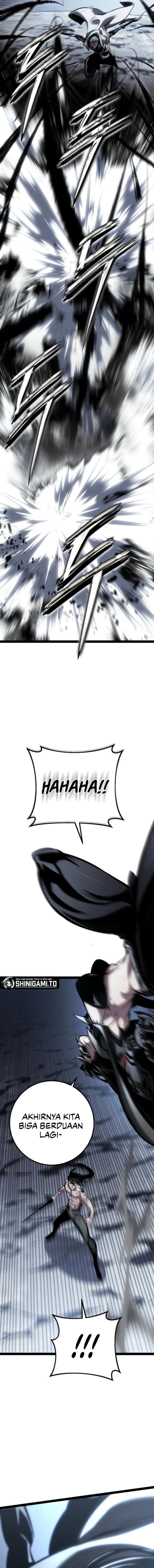 Baca Regressing As The Reincarnated Bastard Of The Sword - Chapter 85 halaman 15