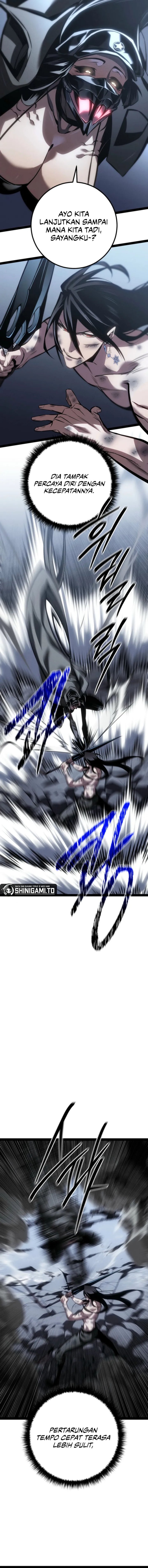 Baca Regressing As The Reincarnated Bastard Of The Sword - Chapter 85 halaman 16