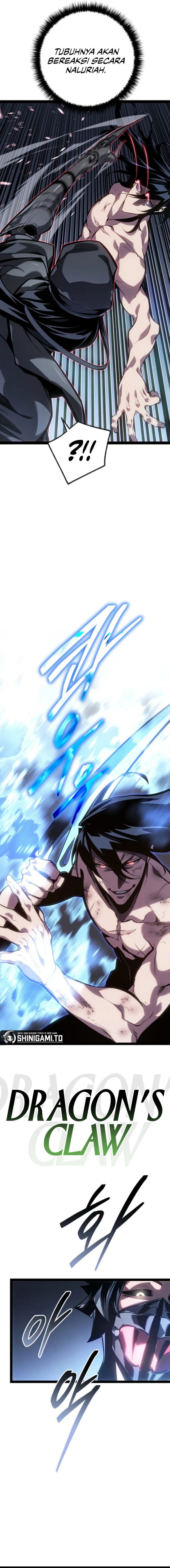 Baca Regressing As The Reincarnated Bastard Of The Sword - Chapter 85 halaman 18