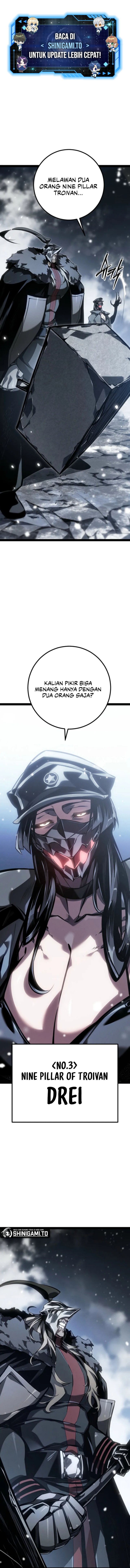 Baca Regressing As The Reincarnated Bastard Of The Sword - Chapter 85 halaman 2