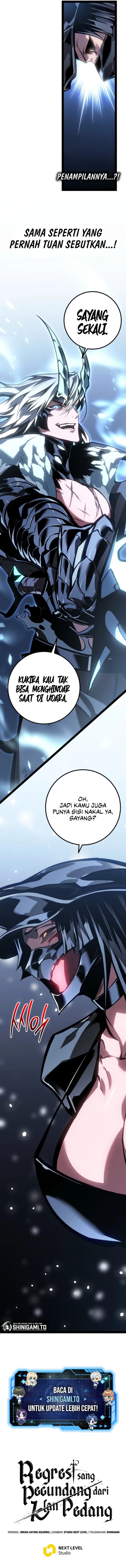 Baca Regressing As The Reincarnated Bastard Of The Sword - Chapter 85 halaman 24