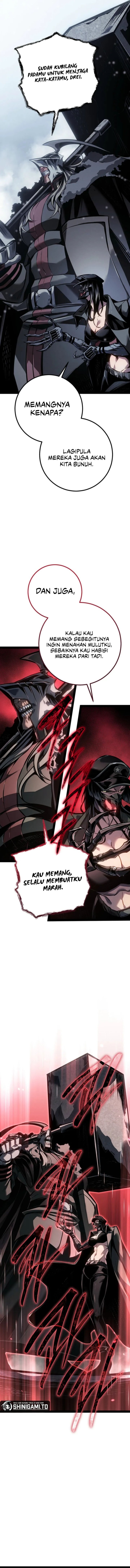 Baca Regressing As The Reincarnated Bastard Of The Sword - Chapter 85 halaman 4