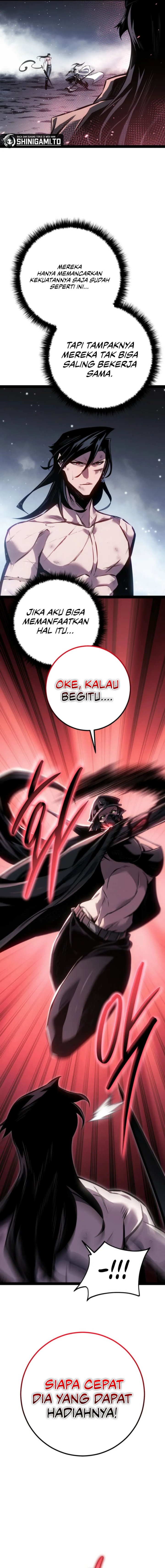 Baca Regressing As The Reincarnated Bastard Of The Sword - Chapter 85 halaman 5