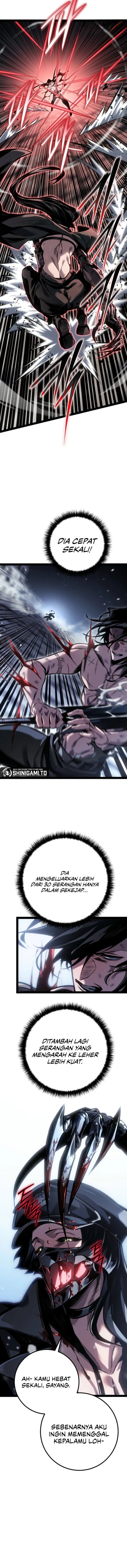 Baca Regressing As The Reincarnated Bastard Of The Sword - Chapter 85 halaman 6