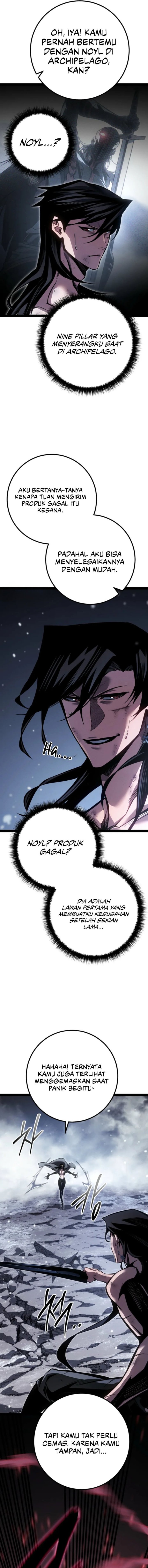 Baca Regressing As The Reincarnated Bastard Of The Sword - Chapter 85 halaman 7