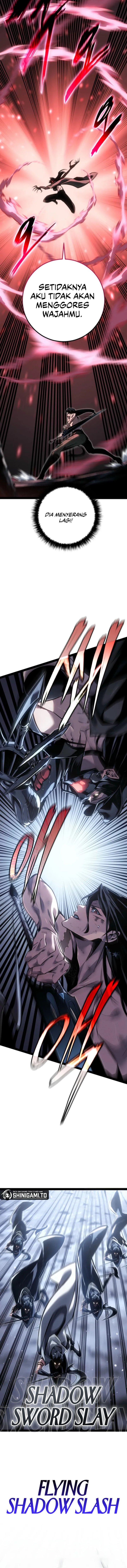 Baca Regressing As The Reincarnated Bastard Of The Sword - Chapter 85 halaman 8