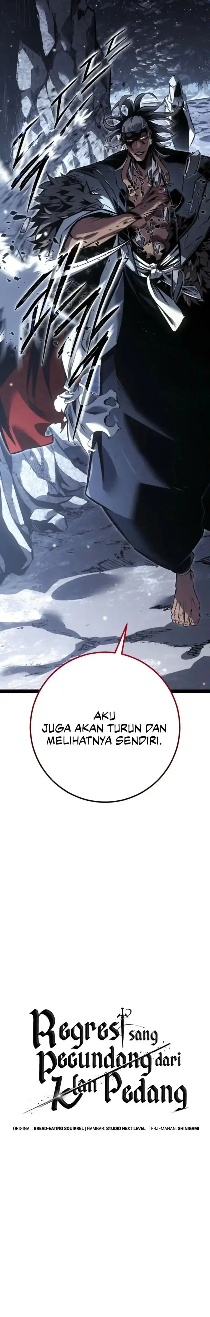 Baca Regressing As The Reincarnated Bastard Of The Sword - Chapter 87 halaman 14