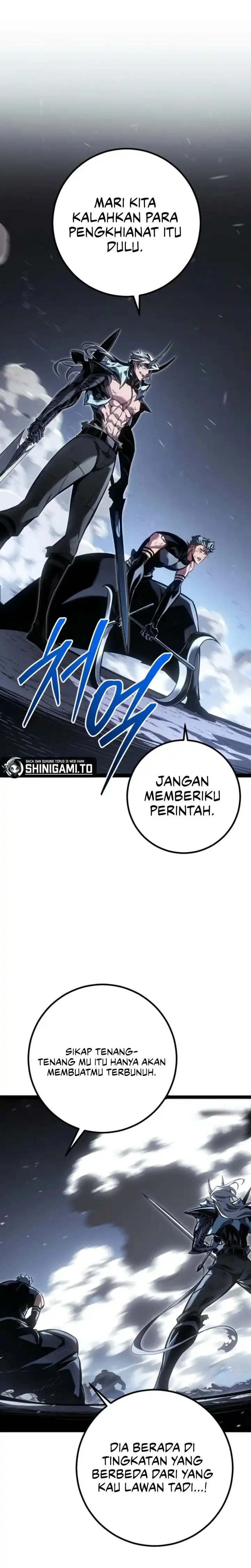 Baca Regressing As The Reincarnated Bastard Of The Sword - Chapter 87 halaman 15
