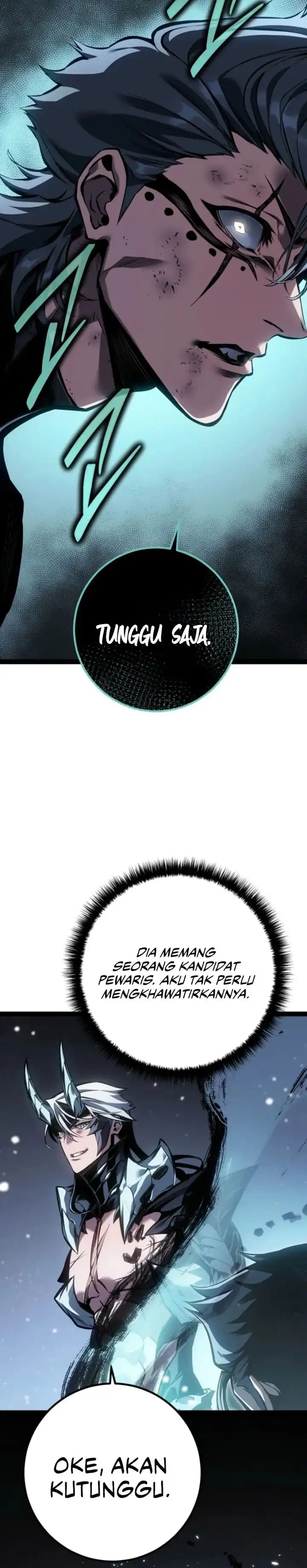 Baca Regressing As The Reincarnated Bastard Of The Sword - Chapter 87 halaman 17