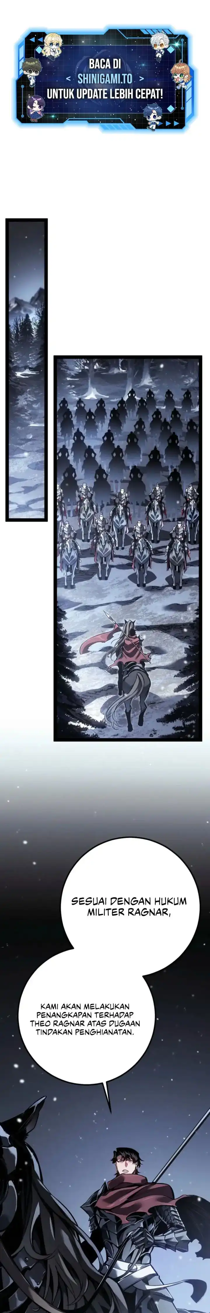 Baca Regressing As The Reincarnated Bastard Of The Sword - Chapter 87 halaman 2