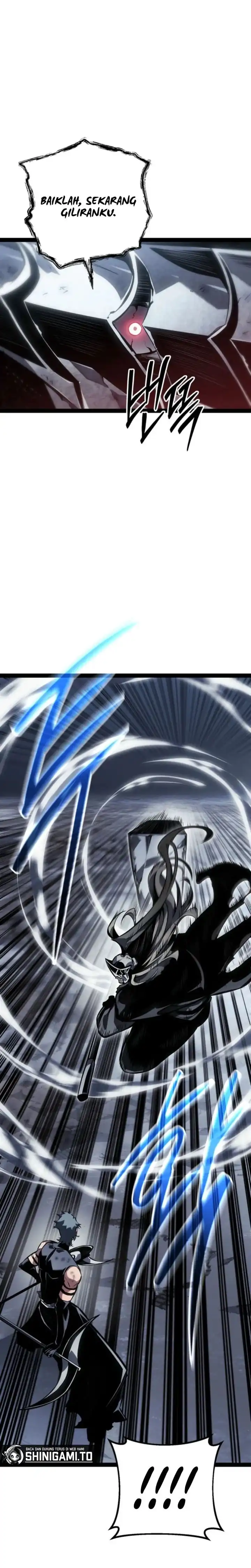 Baca Regressing As The Reincarnated Bastard Of The Sword - Chapter 87 halaman 22