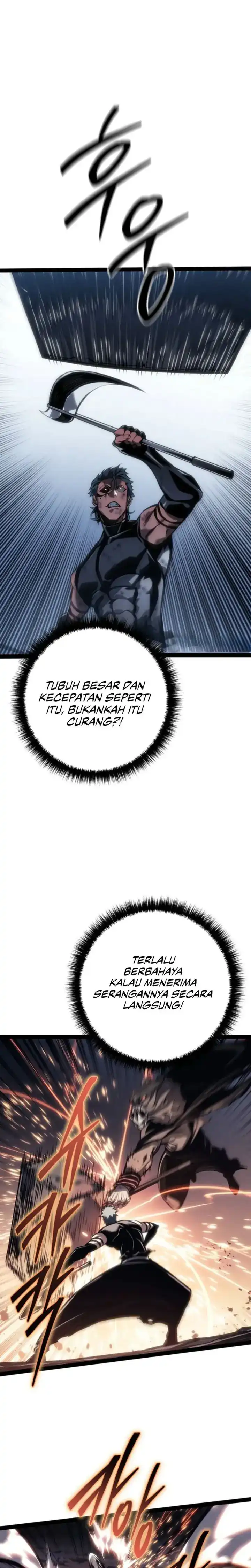 Baca Regressing As The Reincarnated Bastard Of The Sword - Chapter 87 halaman 23
