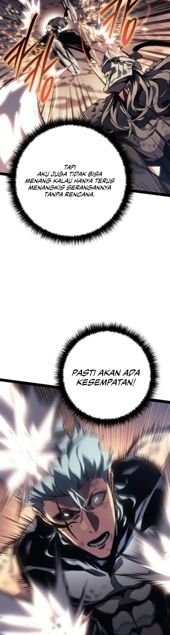 Baca Regressing As The Reincarnated Bastard Of The Sword - Chapter 87 halaman 24