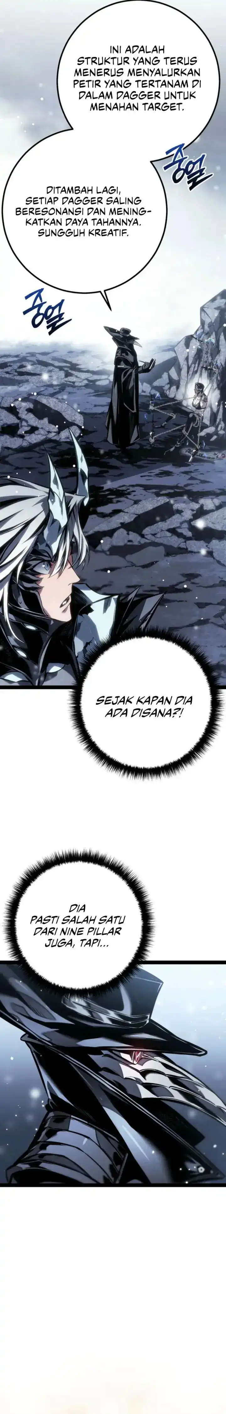 Baca Regressing As The Reincarnated Bastard Of The Sword - Chapter 87 halaman 27