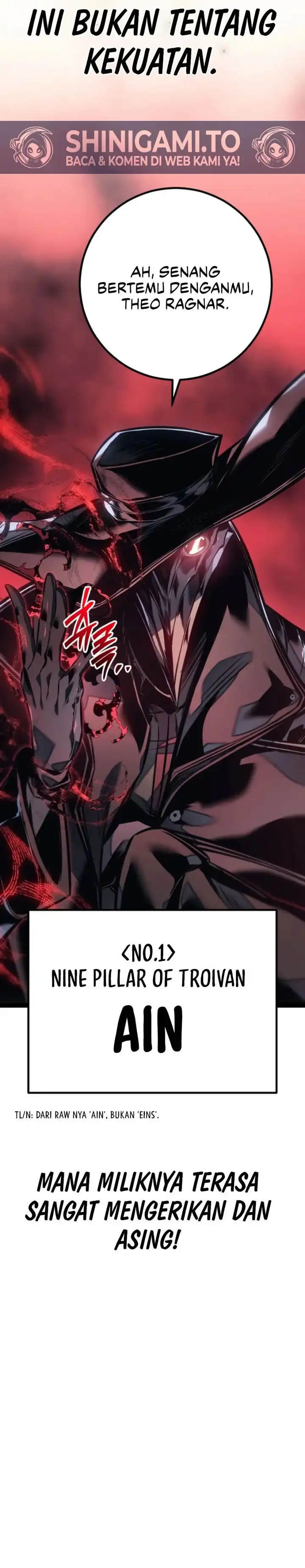 Baca Regressing As The Reincarnated Bastard Of The Sword - Chapter 87 halaman 28