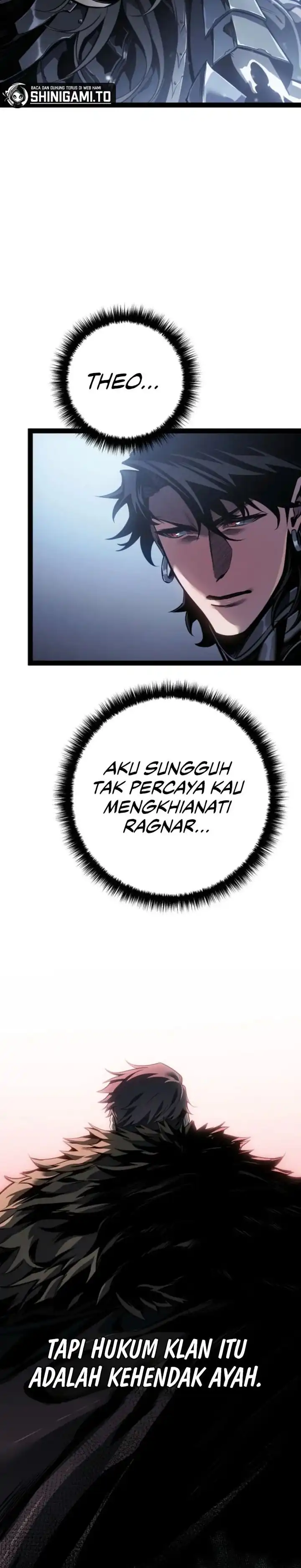 Baca Regressing As The Reincarnated Bastard Of The Sword - Chapter 87 halaman 3