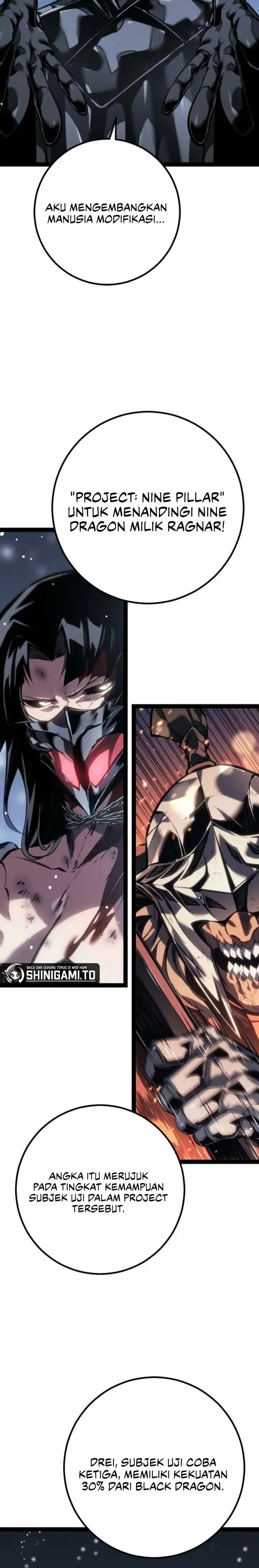 Baca Regressing As The Reincarnated Bastard Of The Sword - Chapter 87 halaman 30