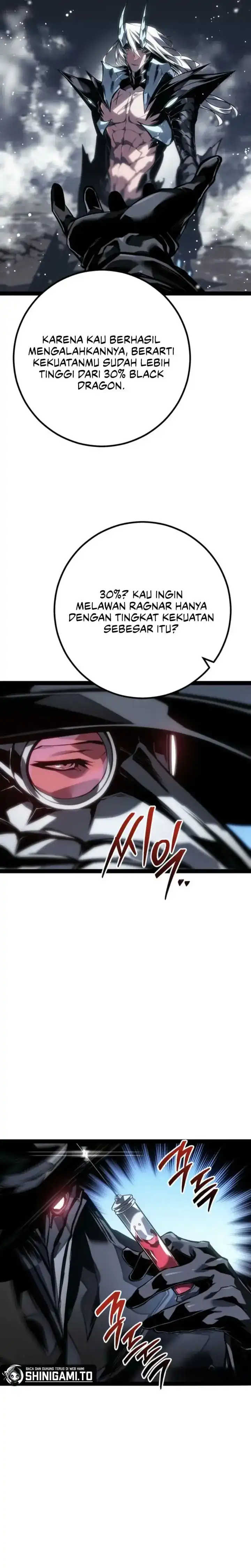 Baca Regressing As The Reincarnated Bastard Of The Sword - Chapter 87 halaman 31