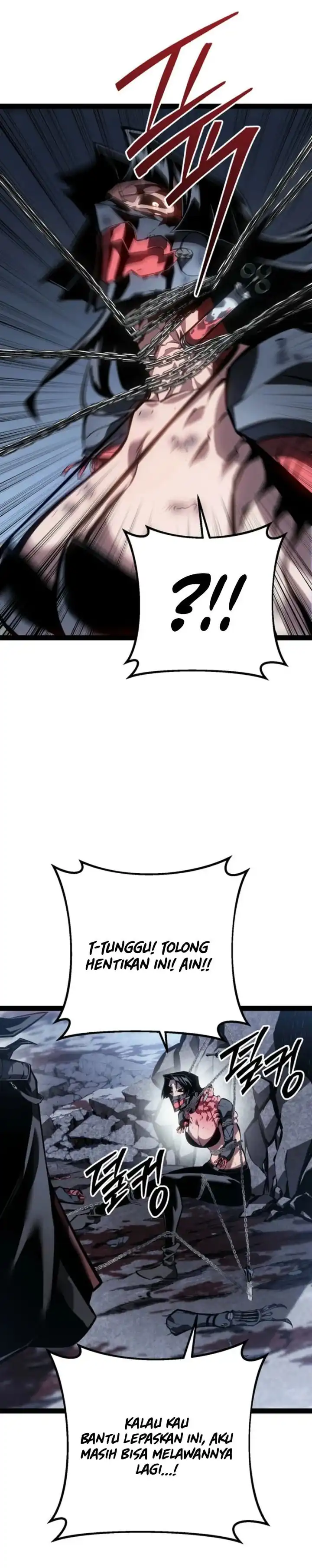 Baca Regressing As The Reincarnated Bastard Of The Sword - Chapter 87 halaman 32