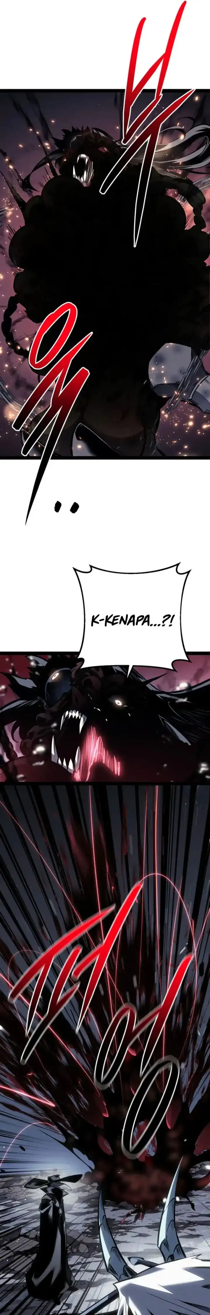 Baca Regressing As The Reincarnated Bastard Of The Sword - Chapter 87 halaman 33