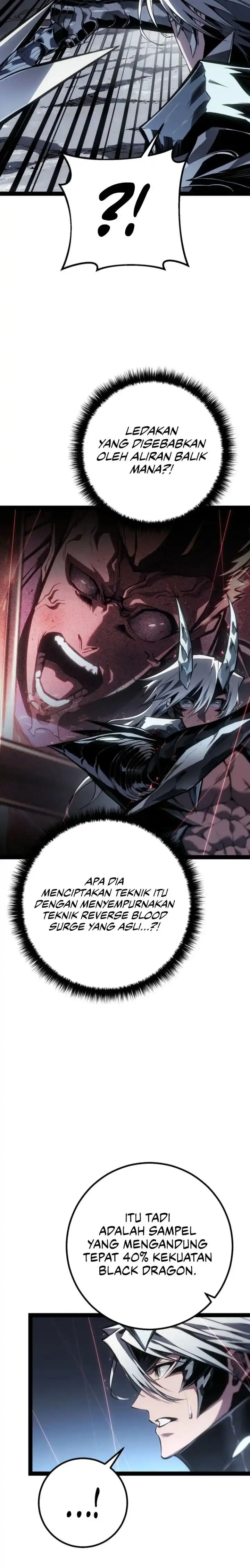 Baca Regressing As The Reincarnated Bastard Of The Sword - Chapter 87 halaman 34