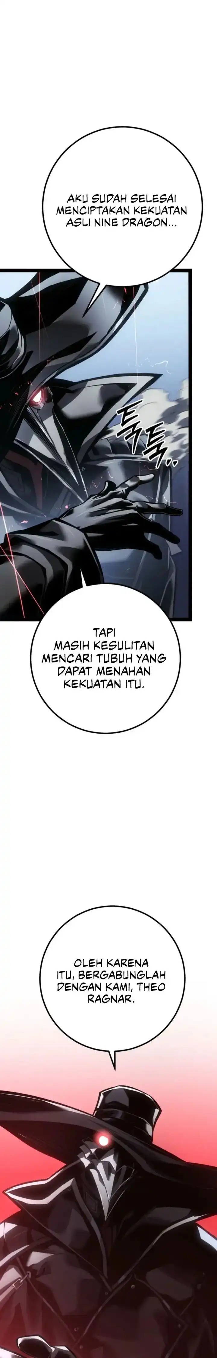 Baca Regressing As The Reincarnated Bastard Of The Sword - Chapter 87 halaman 35