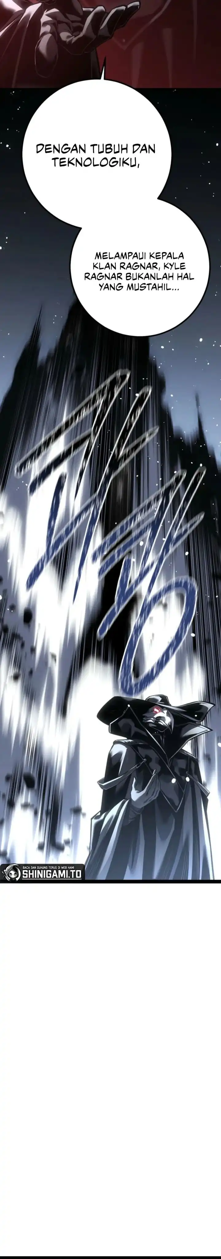 Baca Regressing As The Reincarnated Bastard Of The Sword - Chapter 87 halaman 36