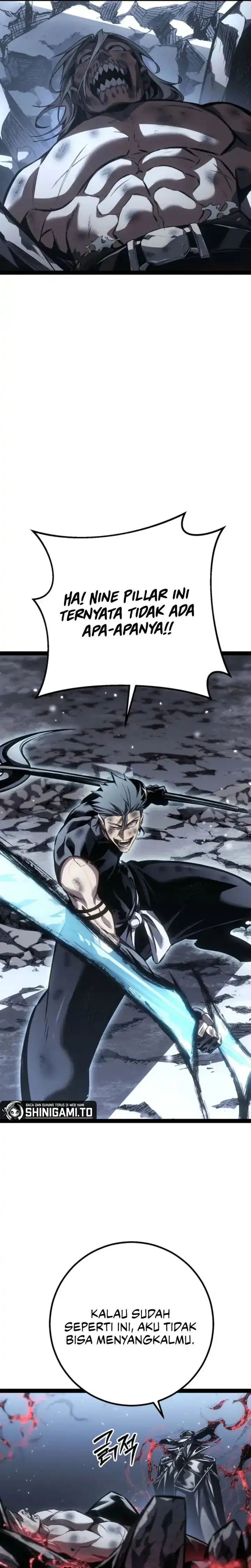 Baca Regressing As The Reincarnated Bastard Of The Sword - Chapter 87 halaman 37