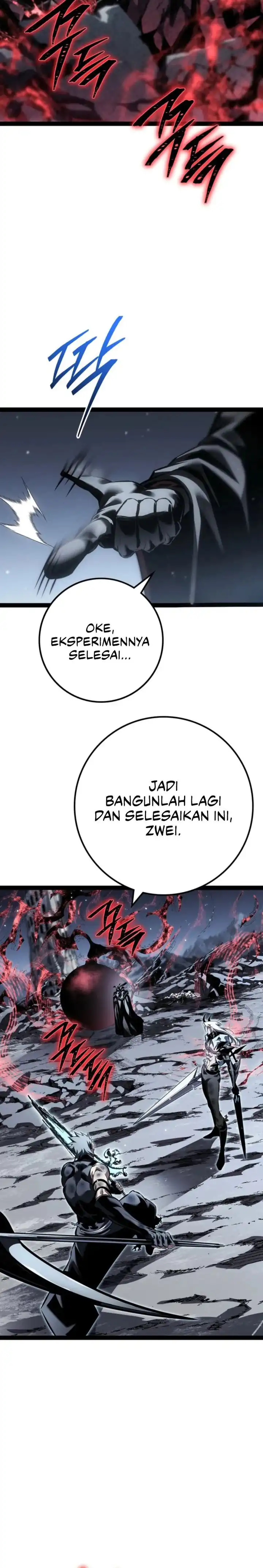 Baca Regressing As The Reincarnated Bastard Of The Sword - Chapter 87 halaman 38