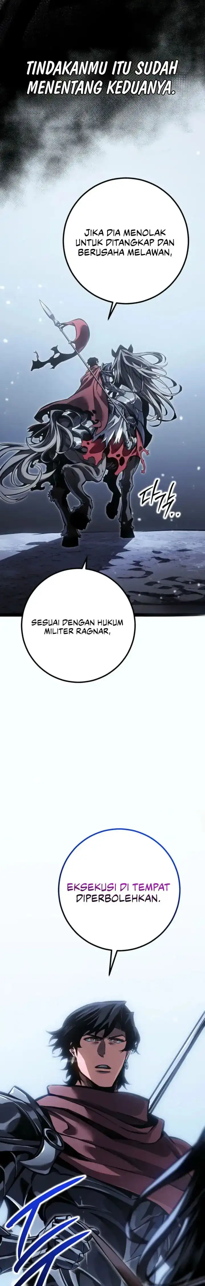 Baca Regressing As The Reincarnated Bastard Of The Sword - Chapter 87 halaman 4