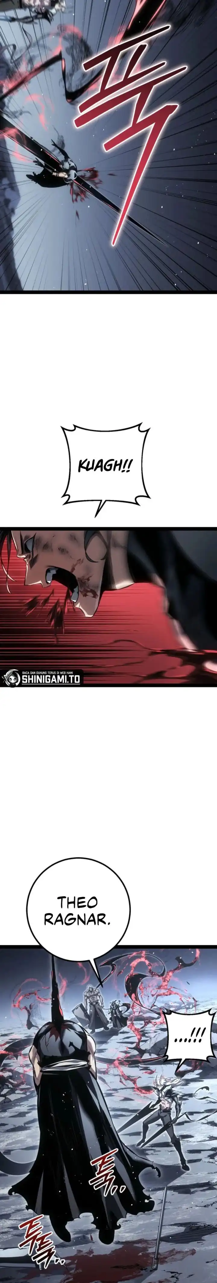 Baca Regressing As The Reincarnated Bastard Of The Sword - Chapter 87 halaman 40