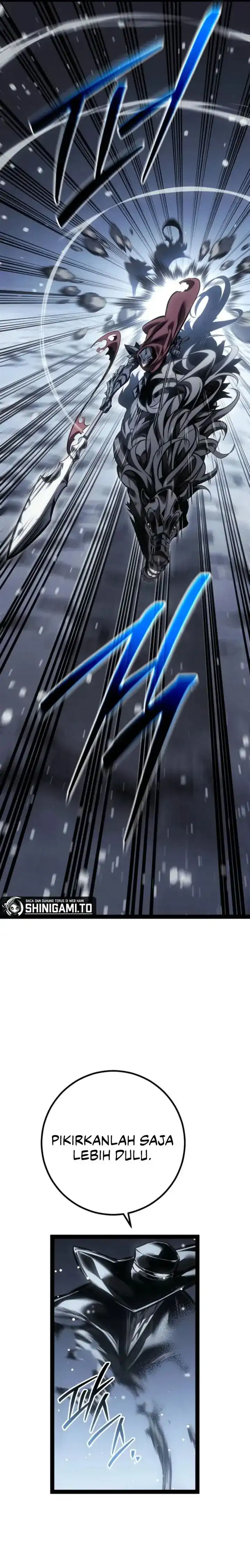 Baca Regressing As The Reincarnated Bastard Of The Sword - Chapter 87 halaman 43