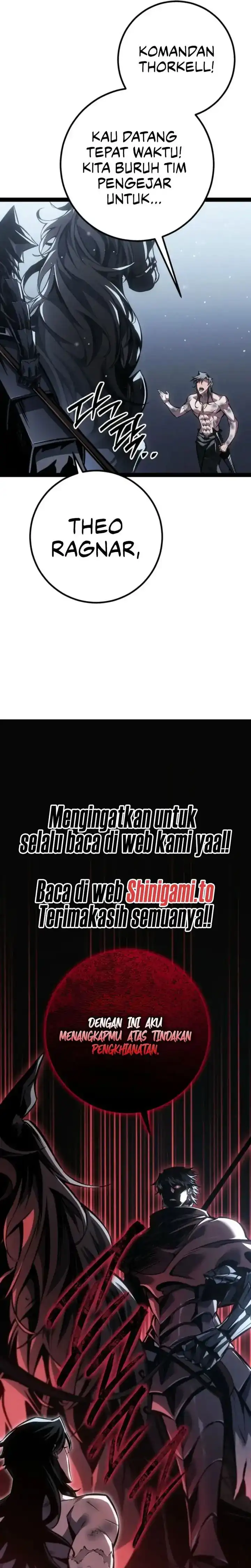 Baca Regressing As The Reincarnated Bastard Of The Sword - Chapter 87 halaman 45