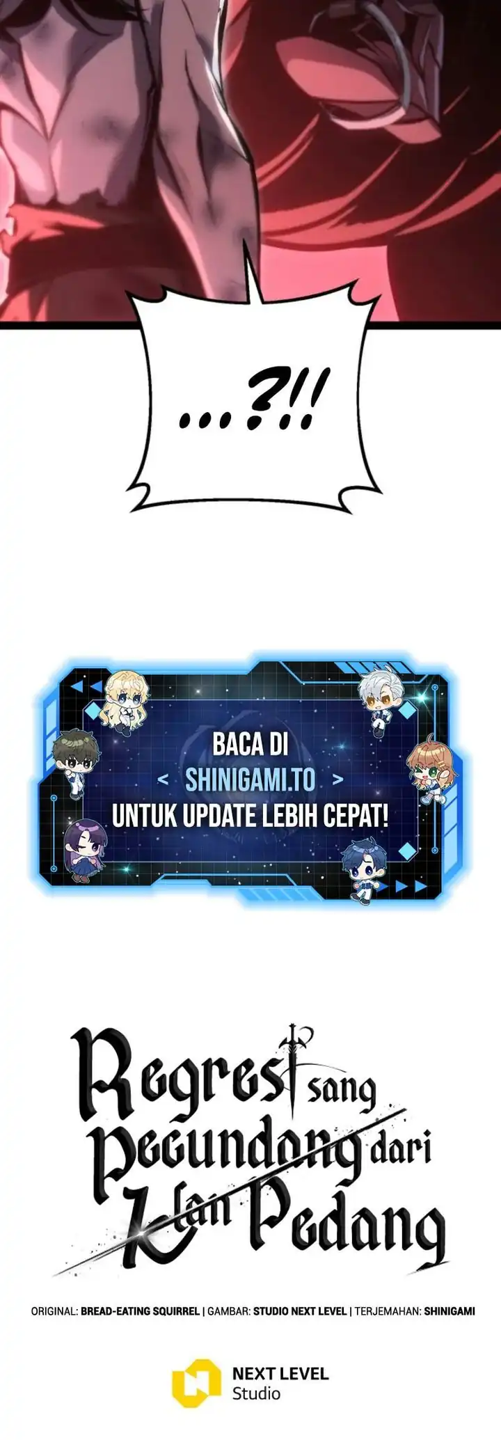 Baca Regressing As The Reincarnated Bastard Of The Sword - Chapter 87 halaman 46