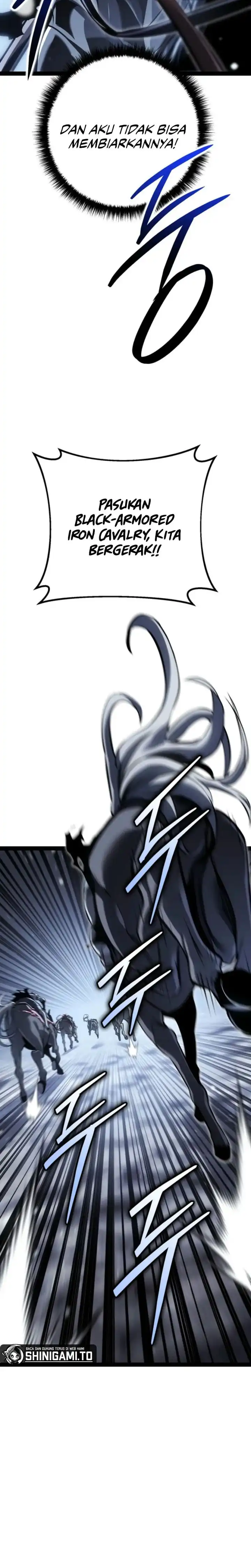 Baca Regressing As The Reincarnated Bastard Of The Sword - Chapter 87 halaman 5